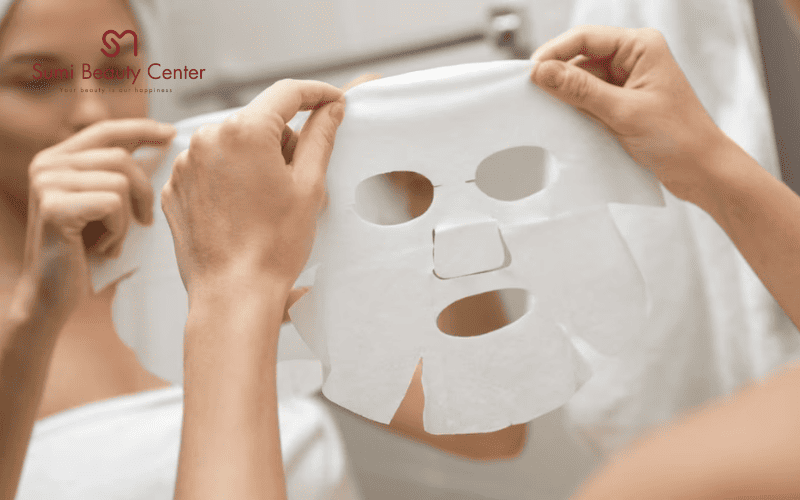 Sai lầm phổ biến khi đắp mặt nạ vào mùa đông