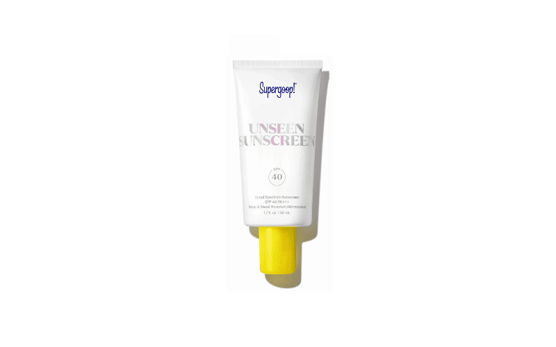 Supergoop! Unseen Sunscreen SPF 40