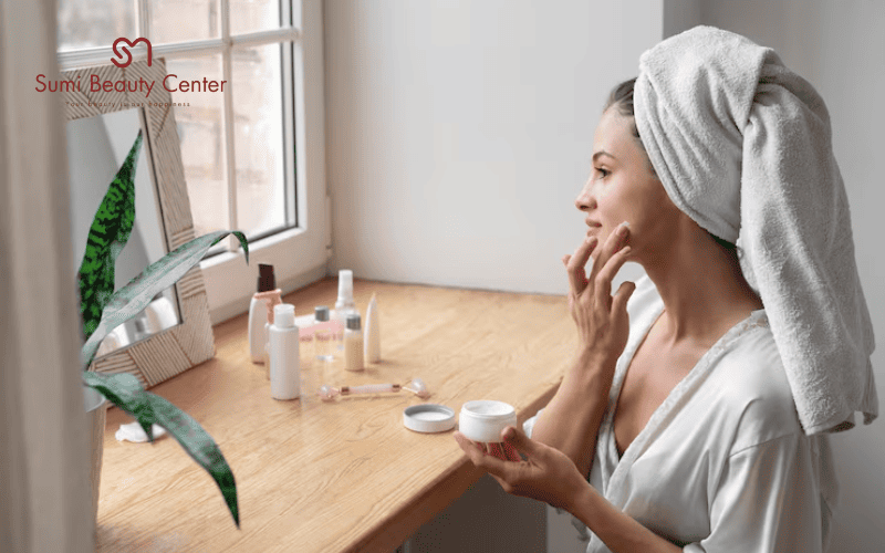 tại sao skincare sáng quan trọng