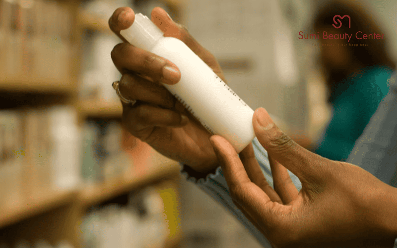 Thành phần gây kích ứng mạnh trong mỹ phẩm