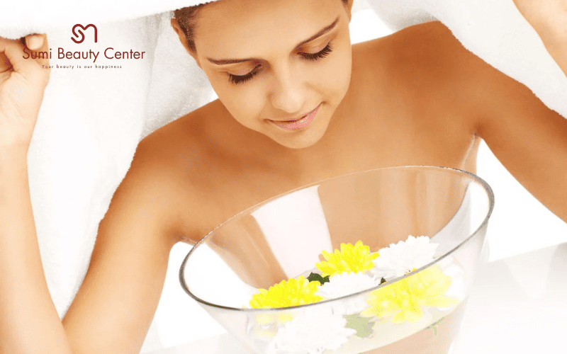 xông mặt có tác dụng gì